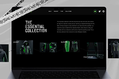 NFT Minting Website for the Metaverse